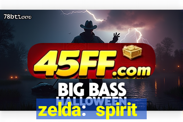 zelda: spirit tracks rom pt br